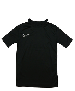 Černo-bílé sportovní triko Nike 