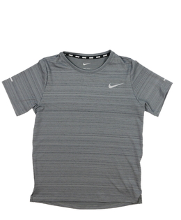 Šedé sportovní triko Nike 