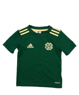 Zelené sportovní triko Adidas