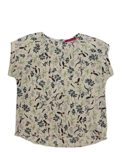 Šedá vzdušná halenka Primark 