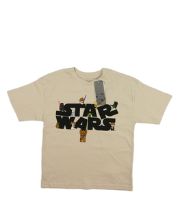 Nové světlé triko Star Wars Next 