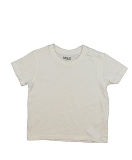 Bílé triko M&S