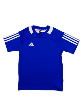 Modré sportovní triko Adidas