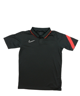 Šedo-červené sportovní triko vel. 170 Nike 