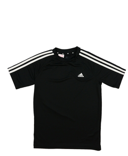 Černé sportovní triko Adidas