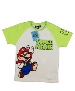 Nové krásné triko Super Mario Primark 