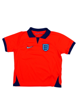 Červené sportovní triko Nike 