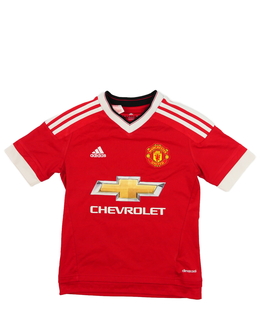 Červené sportovní triko Adidas