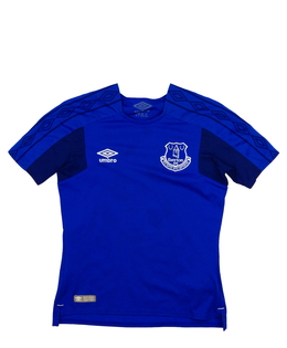 Tmavě modré sportovní triko Umbro 