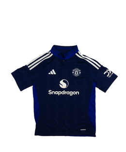Tmavě modré sportovní triko Adidas