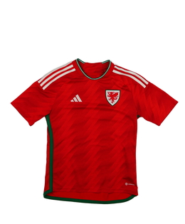 Červené sportovní triko Adidas