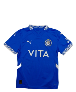 Modré sportovní triko Puma 