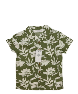 Nová zelená dinosauří košile Primark 