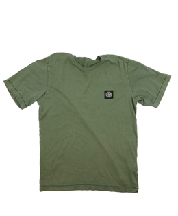 Tmavě zelené triko vel. 170 Stone Island 