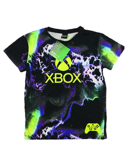 Nové vzorované triko Xbox Tu
