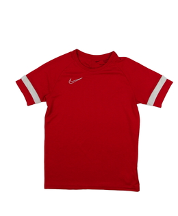 Červené sportovní triko vel. 170 Nike 