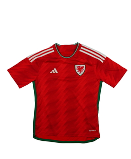 Červené sportovní triko Adidas
