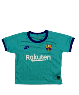 Zelené sportovní triko Nike 