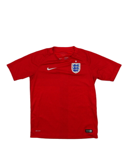 Červené sportovní triko Nike 