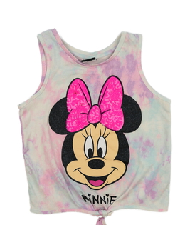 Batikované tílko Minnie Disney George
