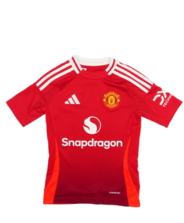Červené sportovní triko Adidas 