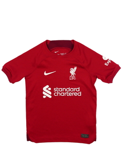Tmavě červené sportovní triko Nike 