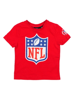 Červené triko NFL Primark 