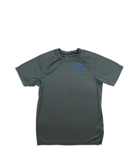 Šedé sportovní triko vel. 170 Under Armour 