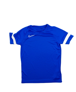 Modré sportovní triko Nike 