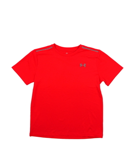 Červené sportovní triko Under Armour 