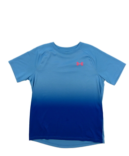 Modré sportovní triko Under Armour 