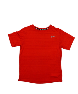 Oranžové sportovní triko Nike 