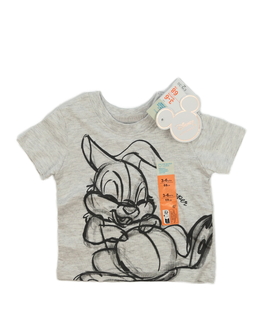Nové šedé triko Disney Primark