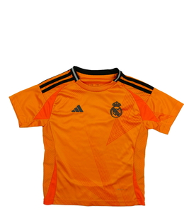 Oranžové sportovní triko Adidas