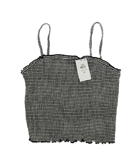 Nový tmavší crop top Primark 