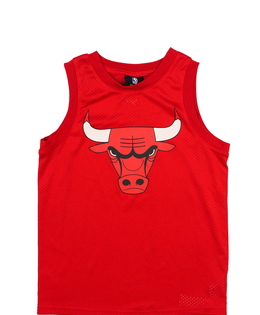 Červené sportovní tílko NBA