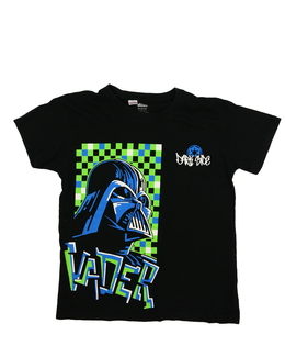 Černé triko Star Wars 