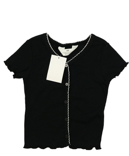 Nové černé triko H&M