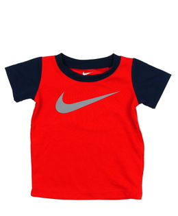 Červené sportovní triko Nike 