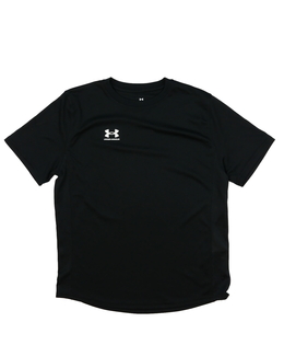 Černé sportovní triko Under Armour 