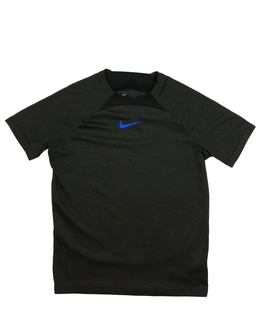 Šedé sportovní triko Nike 
