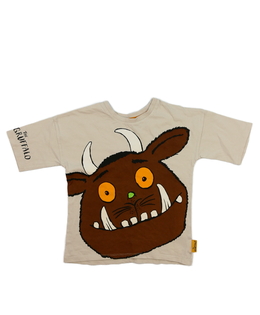 Hnědé triko The Gruffalo George