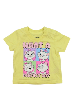 Žluté triko Disney Primark 