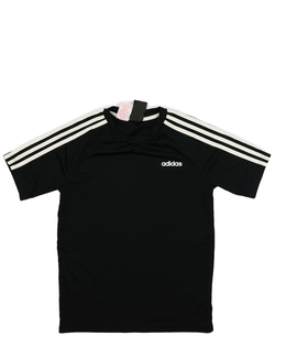 Černé sportovní triko Adidas