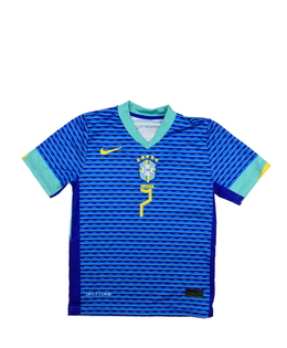 Modré sportovní triko Nike 