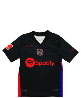 Černo-červené sportovní triko Nike 