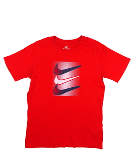 Červené triko vel. 170 Nike 