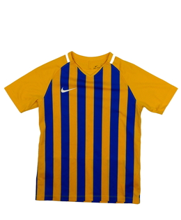 Žluto-modré sportovní triko Nike 