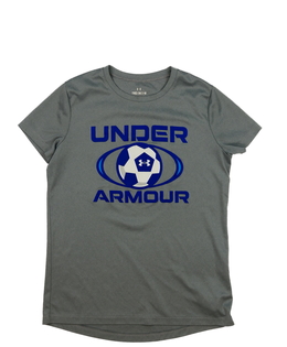 Světlé sportovní triko Under Armour 