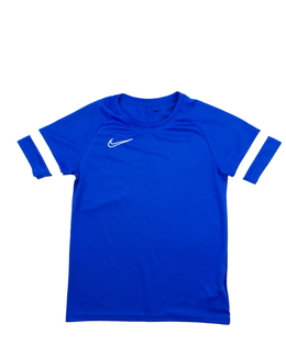 Modré sportovní triko Nike 